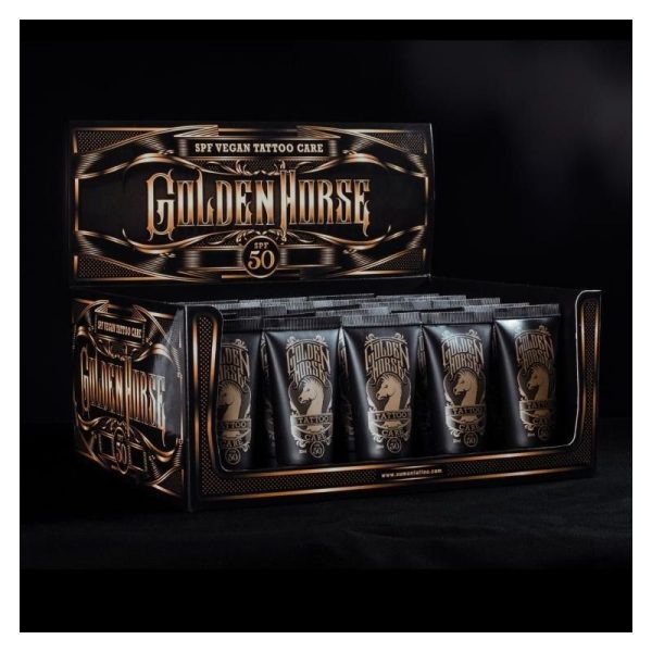Expositor Golden Horse Total Care FPS - Imagen 2