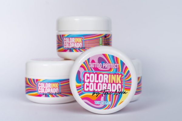 Expositor Crema Colorink Colorado by Toni Nova