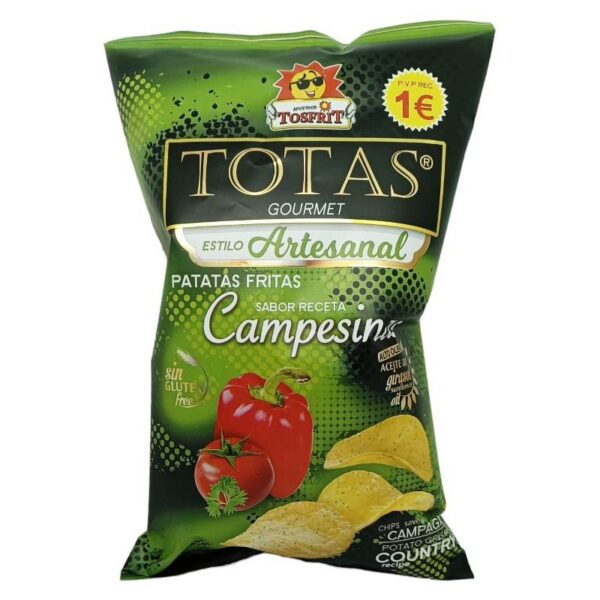 Totas Campesina 120gr